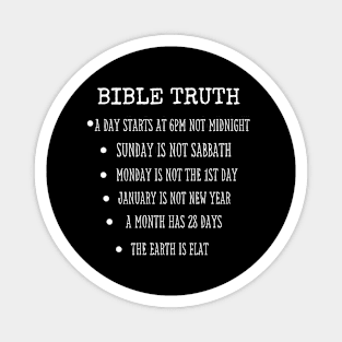 Bible Truth Magnet